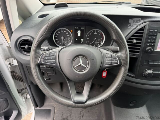 Panelová dodávka MERCEDES-BENZ Vito 116 CDI Automatik Klima Tempomat AHK Navi