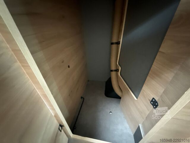 Camping-car semi-intégré Glücksmobil 741 EB TEILINTEGRIERTE | *Solar,Markise,Hubbett*