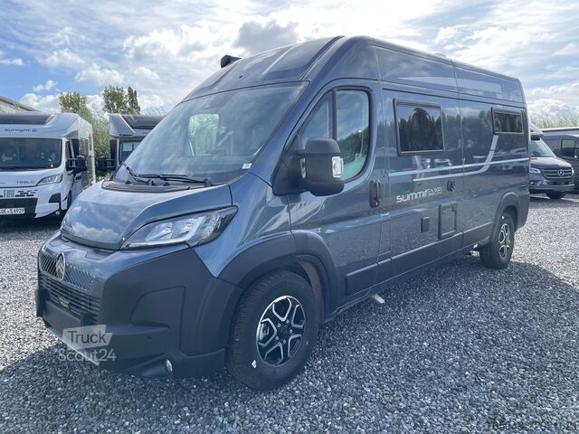 Camping-car PÖSSL Summit Shine 600 L Elegance| Autom,Premium-Paket