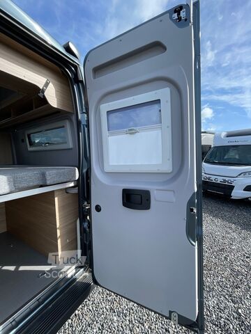 Camping-car PÖSSL Summit Shine 600 L Elegance| Autom,Premium-Paket