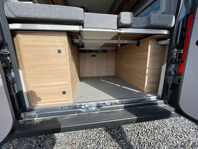 Camping-car PÖSSL Summit Shine 600 L Elegance| Autom,Premium-Paket