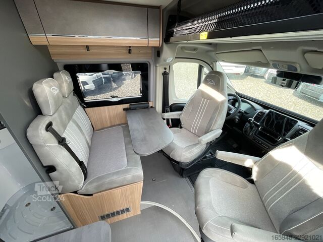 Camping-car PÖSSL Summit Shine 600 L Elegance| Autom,Premium-Paket