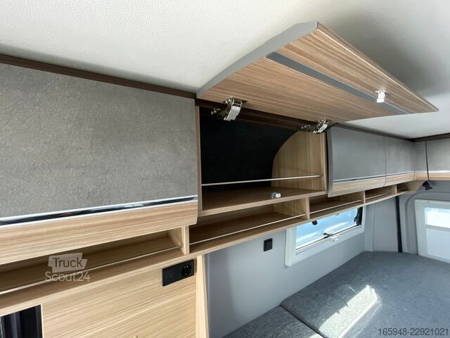Camping-car PÖSSL Summit Shine 600 L Elegance| Autom,Premium-Paket