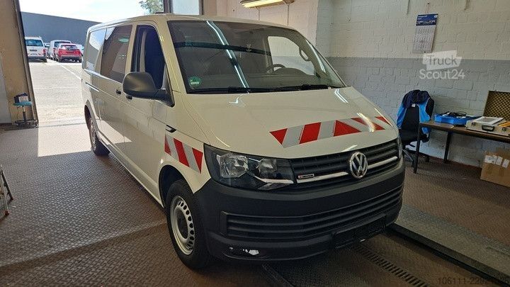 Minibus VW T6 Transporter  Kasten lang 4Motion SORTIMO
