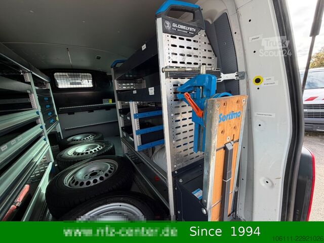 Minibus VW T6 Transporter  Kasten lang 4Motion SORTIMO