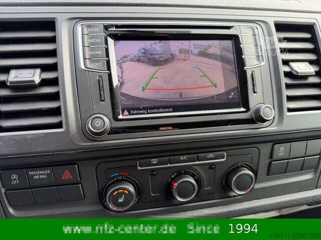 Minibus VW T6 Transporter  Kasten lang 4Motion SORTIMO