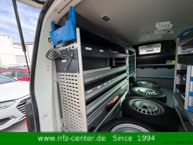 Minibus VW T6 Transporter  Kasten lang 4Motion SORTIMO