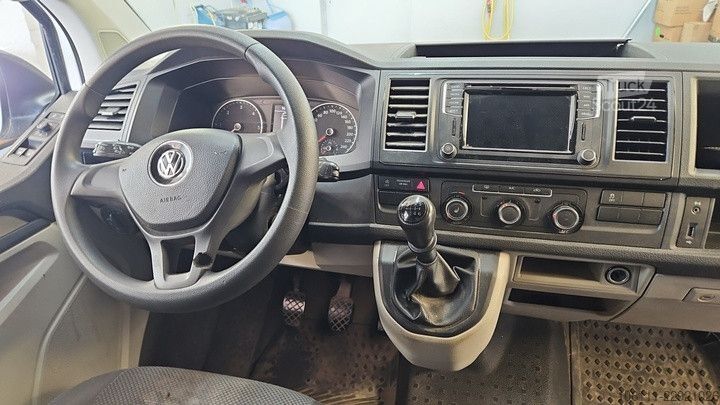 Minibus VW T6 Transporter  Kasten lang 4Motion SORTIMO
