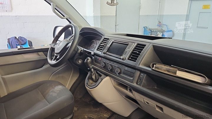 Minibus VW T6 Transporter  Kasten lang 4Motion SORTIMO