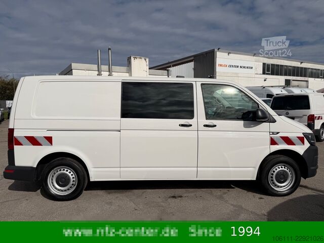 Minibus VW T6 Transporter  Kasten lang 4Motion SORTIMO