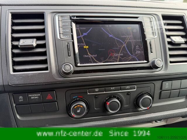 Minibus VW T6 Transporter  Kasten lang 4Motion SORTIMO AHK