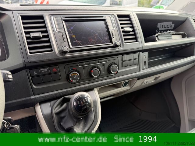 Minibus VW T6 Transporter  Kasten lang 4Motion SORTIMO AHK
