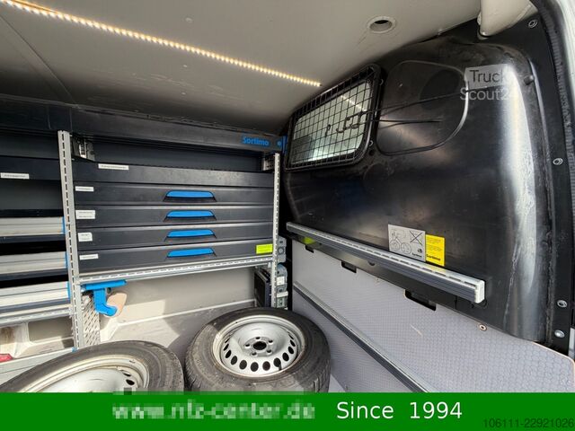 Minibus VW T6 Transporter  Kasten lang 4Motion SORTIMO AHK