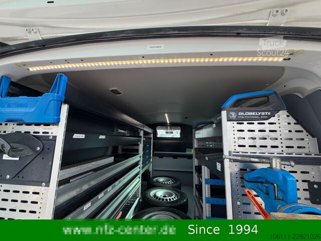 Minibus VW T6 Transporter  Kasten lang 4Motion SORTIMO AHK