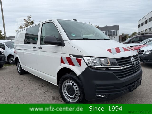 Minibus VW T6 4MOTION BMT 2,8t lang SORTIMO