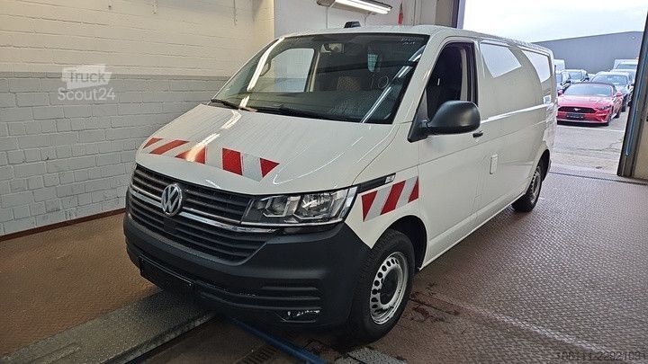 Minibus VW T6 4MOTION BMT 2,8t lang SORTIMO