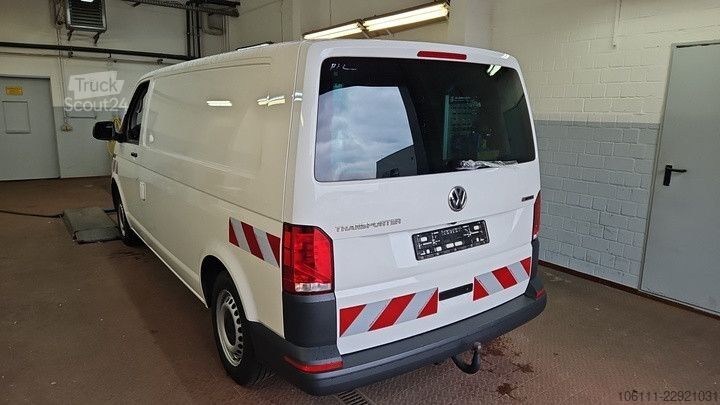 Minibus VW T6 4MOTION BMT 2,8t lang SORTIMO