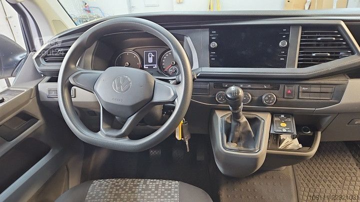 Minibus VW T6 4MOTION BMT 2,8t lang SORTIMO