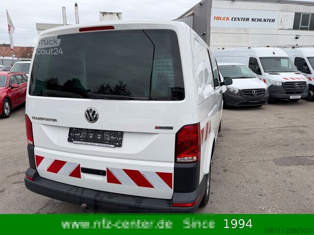 Minibus VW T6 4MOTION BMT 2,8t lang SORTIMO