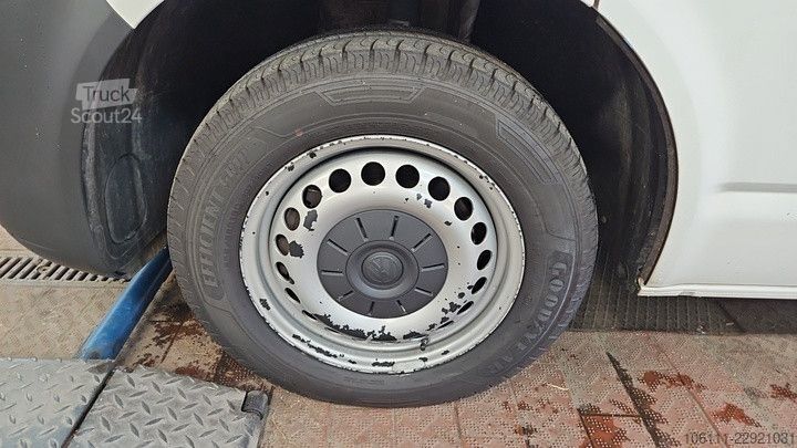 Minibus VW T6 4MOTION BMT 2,8t lang SORTIMO