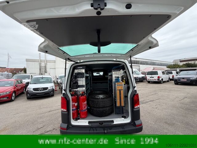 Микробус VW T6.1 4MOTION BMT 2,8t lang SORTIMO AHK