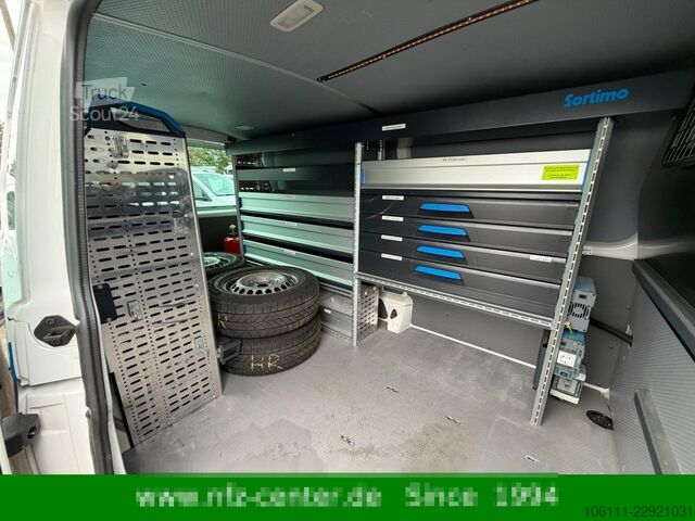 Микробус VW T6.1 4MOTION BMT 2,8t lang SORTIMO AHK