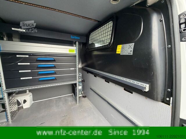 Minibus VW T6.1 4MOTION BMT 2,8t lang SORTIMO AHK