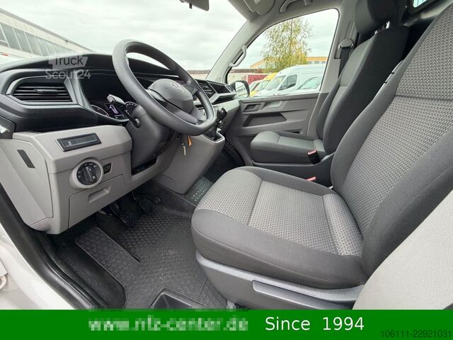 Minibus VW T6.1 4MOTION BMT 2,8t lang SORTIMO AHK