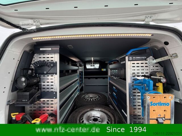 Minibus VW T6.1 4MOTION BMT 2,8t lang SORTIMO AHK