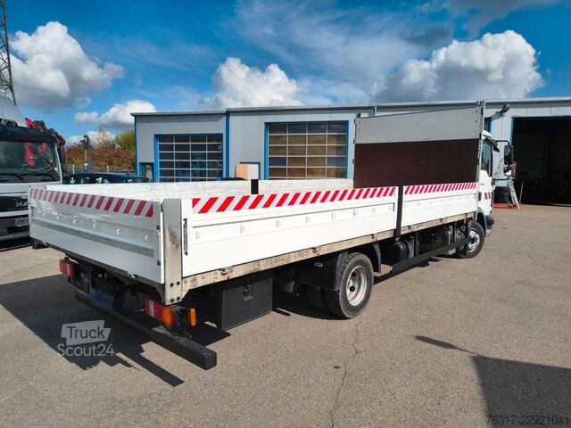 Fourgon pick-up MAN TGL 8.190 Pritsche 6,10m, BL, AHK,