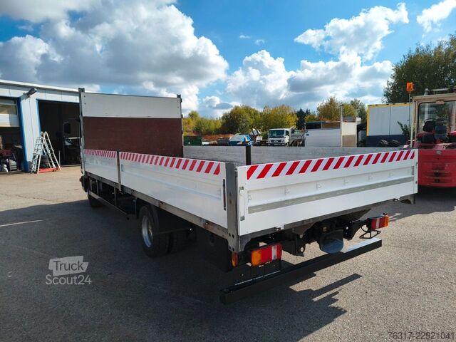 Fourgon pick-up MAN TGL 8.190 Pritsche 6,10m, BL, AHK,