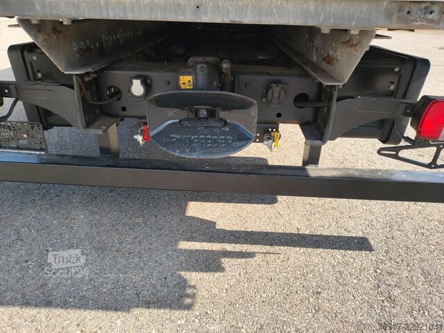 Fourgon pick-up MAN TGL 8.190 Pritsche 6,10m, BL, AHK,
