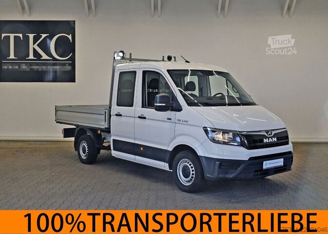 Slēgtais furgons MERCEDES-BENZ Sprinter 314 CDI MR L2H2 Klima Navi Tempomat AHK