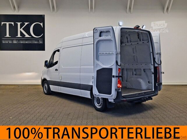 Slēgtais furgons MERCEDES-BENZ Sprinter 314 CDI MR L2H2 Klima Navi Tempomat AHK