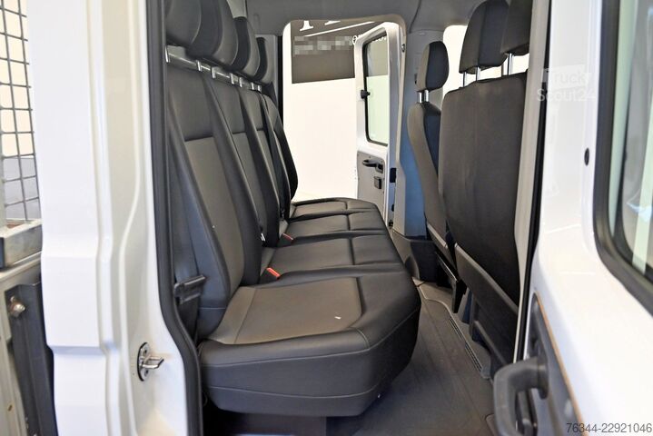 Slēgtais furgons MERCEDES-BENZ Sprinter 314 CDI MR L2H2 Klima Navi Tempomat AHK