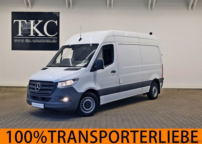 Kombi z visokim stropom MERCEDES-BENZ Sprinter 314 CDI MR L2H2 Klima Navi Tempomat AHK