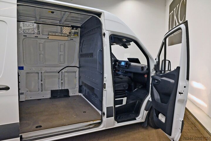 Kombi z visokim stropom MERCEDES-BENZ Sprinter 314 CDI MR L2H2 Klima Navi Tempomat AHK