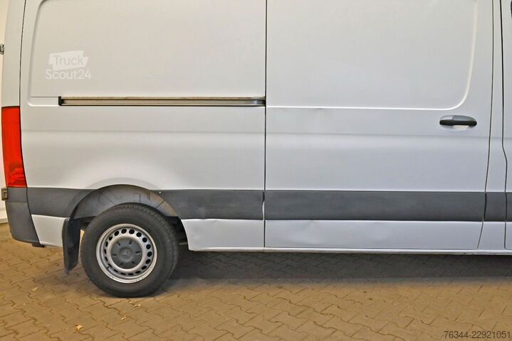 Kombi z visokim stropom MERCEDES-BENZ Sprinter 314 CDI MR L2H2 Klima Navi Tempomat AHK