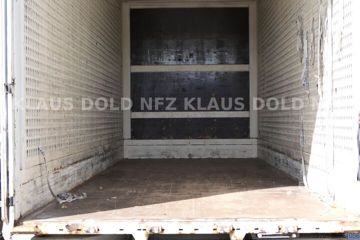 Mainomas kėbulo sunkvežimis Krone WK 7.3 NSTG BDF Wechselbrücke Koffer