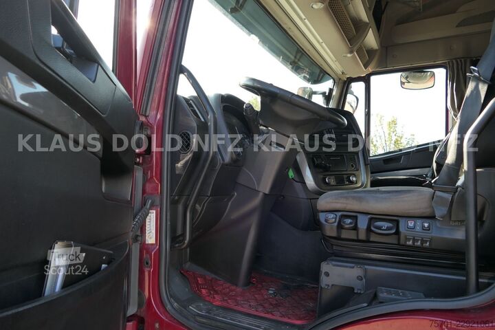 Стандартный седельный тягач IVECO Stralis 420 Hi-Way XL-Tank Kühlbox  Euro 6