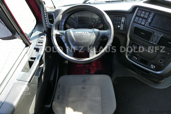Стандартный седельный тягач IVECO Stralis 420 Hi-Way XL-Tank Kühlbox  Euro 6