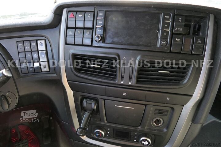 Стандартный седельный тягач IVECO Stralis 420 Hi-Way XL-Tank Kühlbox  Euro 6