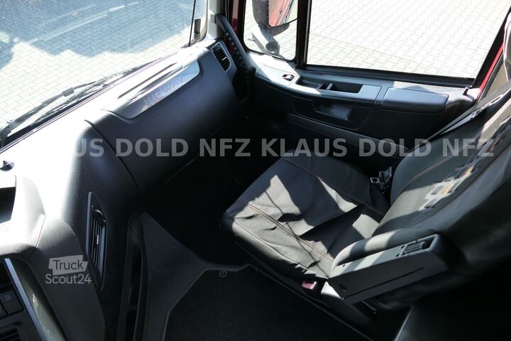 Стандартный седельный тягач IVECO Stralis 420 Hi-Way XL-Tank Kühlbox  Euro 6