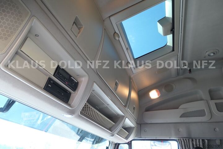 Стандартный седельный тягач IVECO Stralis 420 Hi-Way XL-Tank Kühlbox  Euro 6