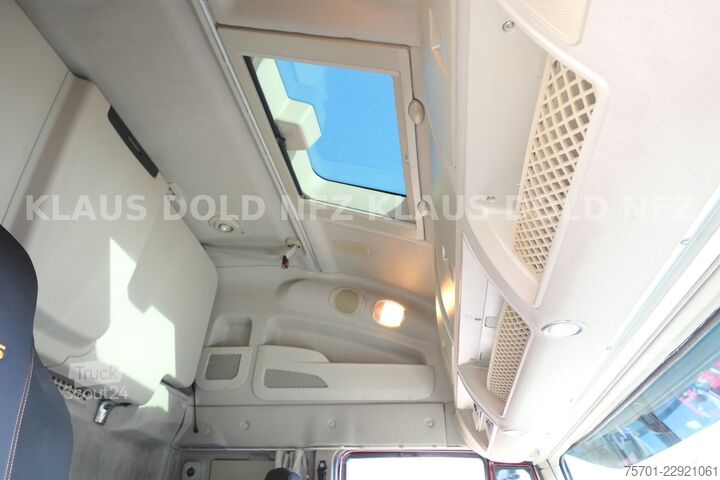 Стандартный седельный тягач IVECO Stralis 420 Hi-Way XL-Tank Kühlbox  Euro 6