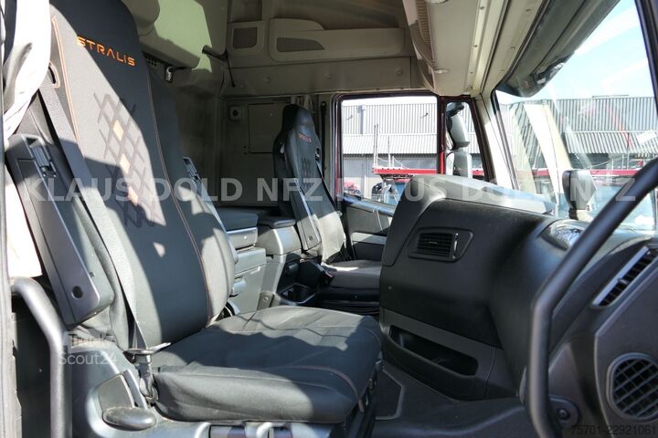 Стандартный седельный тягач IVECO Stralis 420 Hi-Way XL-Tank Kühlbox  Euro 6
