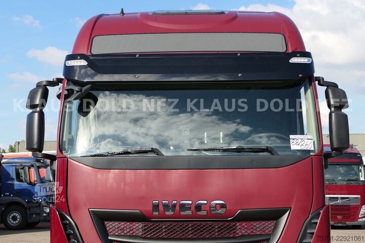 Стандартный седельный тягач IVECO Stralis 420 Hi-Way XL-Tank Kühlbox  Euro 6