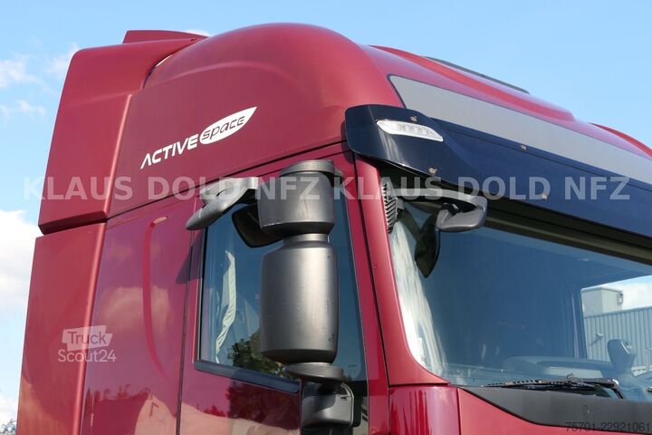 Стандартный седельный тягач IVECO Stralis 420 Hi-Way XL-Tank Kühlbox  Euro 6
