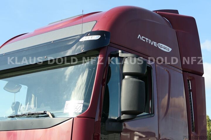Стандартный седельный тягач IVECO Stralis 420 Hi-Way XL-Tank Kühlbox  Euro 6