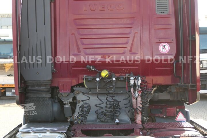 Стандартный седельный тягач IVECO Stralis 420 Hi-Way XL-Tank Kühlbox  Euro 6